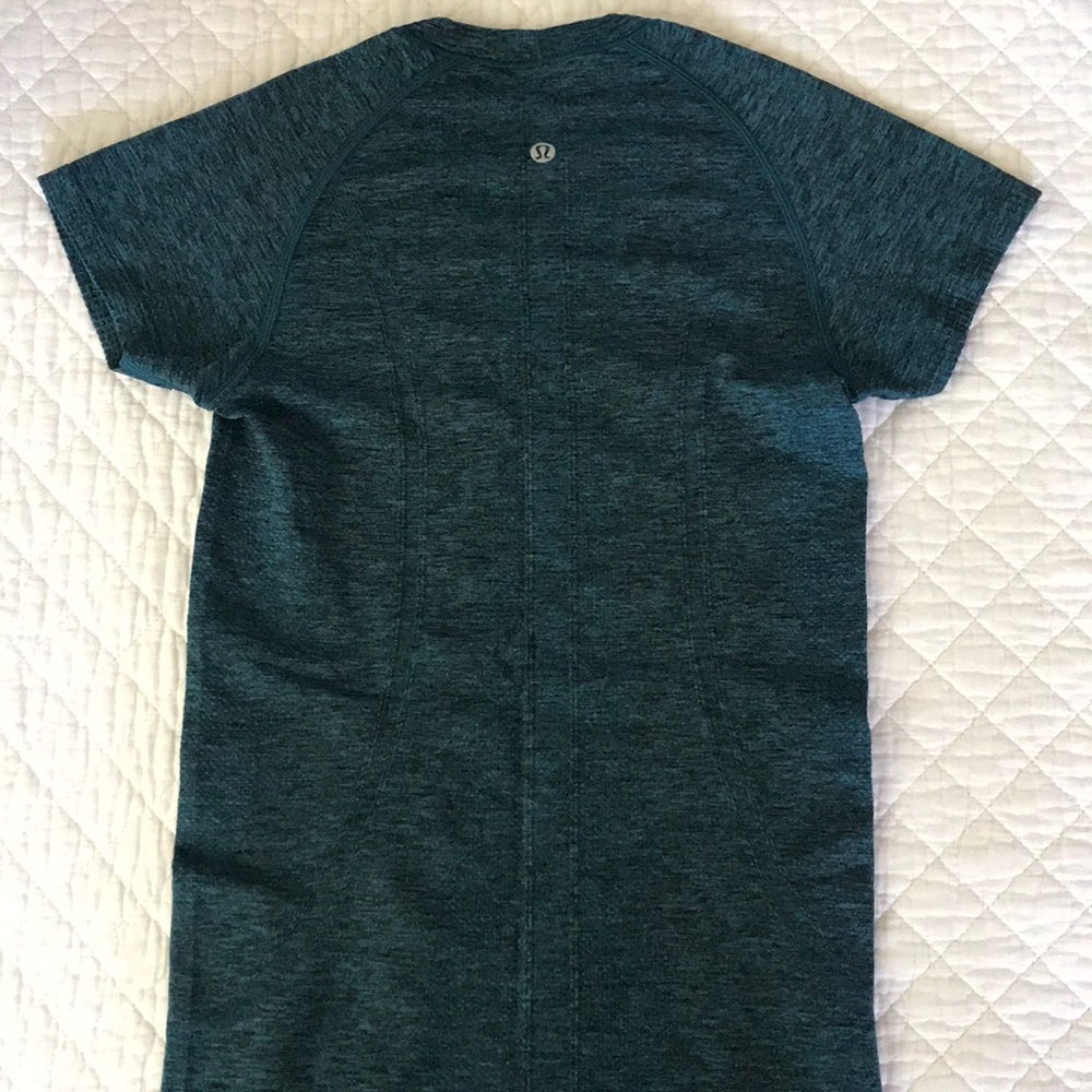 Lululemon Swiftly-Tech Short Sleeve